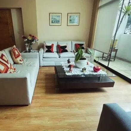 Buy this 3 bed apartment on Calle 1 in San Borja, Lima Metropolitan Area 15037