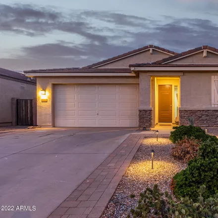 Buy this 3 bed house on 624 West Blue Ridge Drive in San Tan Valley, AZ 85140