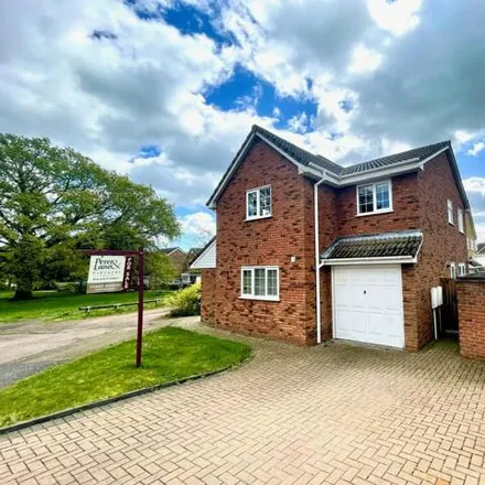 Buy this 4 bed house on Exmoor Close in Godmanchester, PE29 6XN