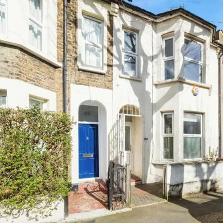 Buy this 3 bed townhouse on 33 Jephson Road in London, E7 8NA