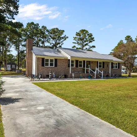 Buy this 3 bed house on unnamed road in North River Corner, Carteret County