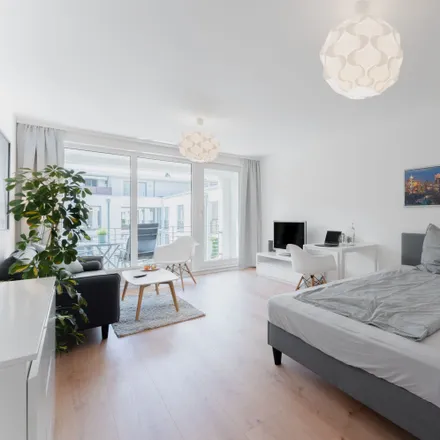 Rent this 2 bed apartment on Alte Wöhr 5 in 22307 Hamburg, Germany