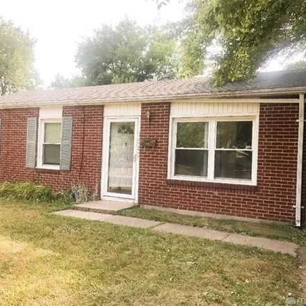 Buy this 3 bed house on 1588 Leah Drive in Dayton, OH 45417
