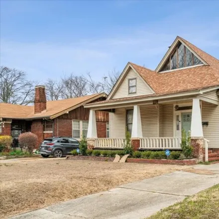 Image 2 - 2036 Oliver Avenue, Memphis, TN 38104, USA - House for rent