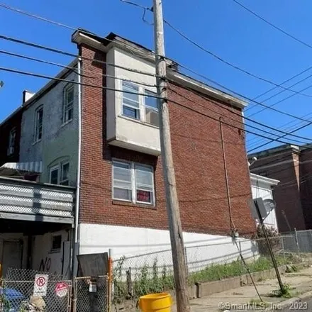 Buy this 3 bed townhouse on 1761 Central Avenue in Bridgeport, CT 06610
