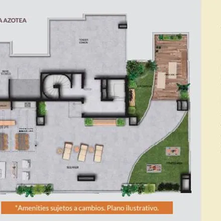 Buy this 3 bed apartment on Pérez Gomar 4461 in 11400 Montevideo, Uruguay