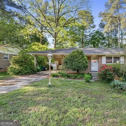 Buy this 3 bed house on 4371 Aldergate Drive in Decatur, GA 30035