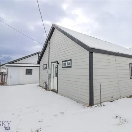 Image 7 - Butte Assembly of God Church, Florence Avenue, Butte, MT 59701, USA - House for sale