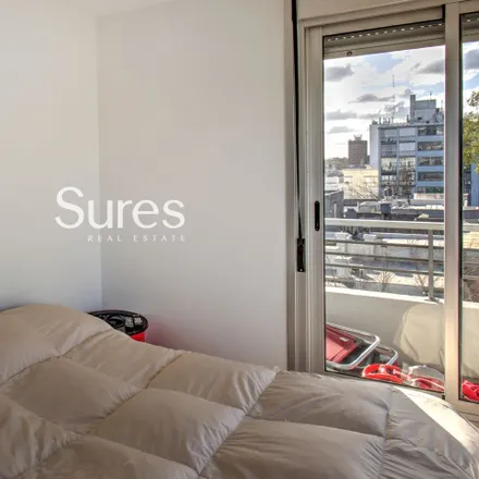 Buy this 2 bed apartment on Justany in Hocquart, 11800 Montevideo