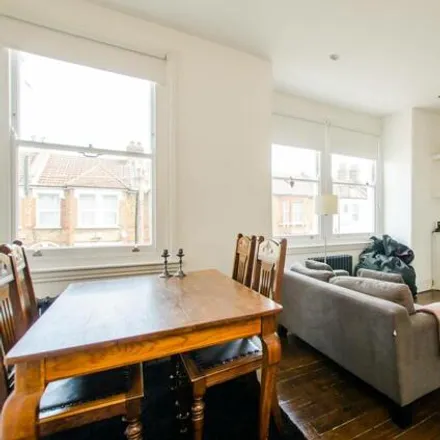 Rent this 2 bed room on Sellincourt Primary School in Sellincourt Road, London