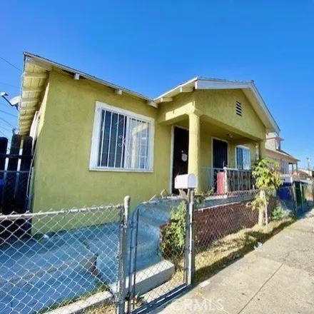 Image 1 - 2439 Griffith Avenue, Los Angeles, CA 90011, USA - House for sale