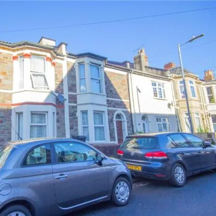 Buy this 2 bed townhouse on 33 Tudor Road in Bristol, BS5 6BN