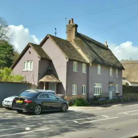 Image 1 - Gamekeepers Cottage, 282 Bournemouth Road, Charlton Marshall, DT11 9NG, United Kingdom - House for sale