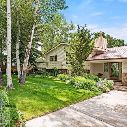 Image 2 - 1200 Alta Vista Street, Aspen, CO 81611, USA - House for sale