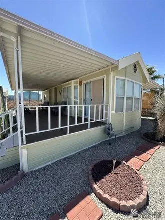 Buy this studio apartment on 13619 East 51st Place in Fortuna Foothills, AZ 85367