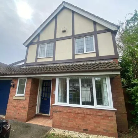 Rent this 4 bed house on Bexmore Drive in Lichfield, WS13 8LB