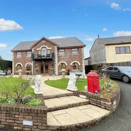 Buy this 6 bed house on Old Blaen-Afon Road in Brynmawr, NP23 4BP