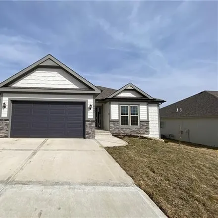 Buy this 5 bed house on 7708 Northwest 74th Terrace in Kansas City, MO 64152