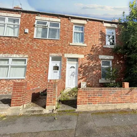 Buy this 3 bed townhouse on NORTHUMBERLAND ROAD-N/B in Northumberland Road, Newcastle upon Tyne