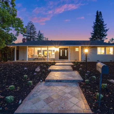 Buy this 3 bed house on 1680 Jones Lane in Los Altos, CA 94024