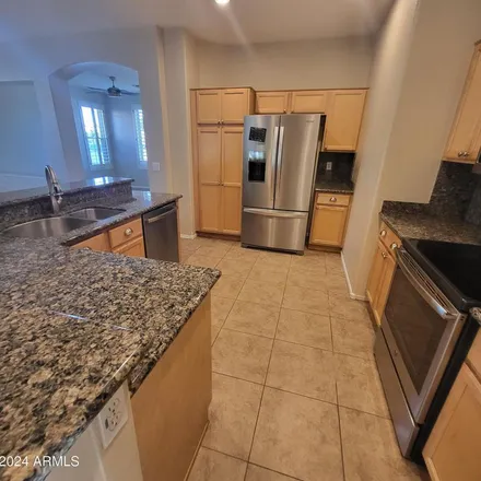 Rent this 4 bed apartment on 2882 East Tyson Street in Chandler, AZ 85225