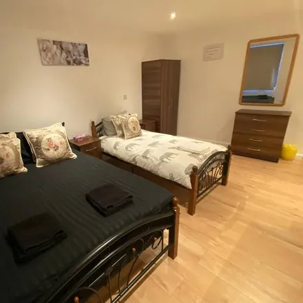 Rent this 1 bed apartment on London in W13 8RY, United Kingdom
