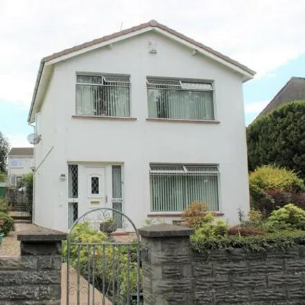 Buy this 3 bed house on Daleside in Bryncethin, CF32 9AX