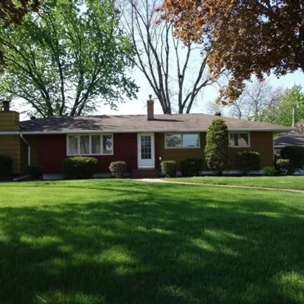 Buy this 4 bed house on Oak Grove Middle in 1300 West 106th Street, Bloomington