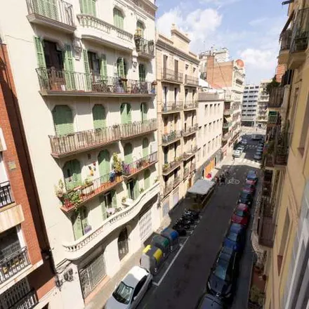 Image 7 - Palmer, Plaça de Santa Madrona, 08001 Barcelona, Spain - Apartment for rent