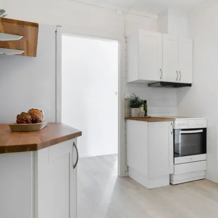 Rent this 1 bed apartment on Einarvikgata 20 in 6002 Ålesund, Norway