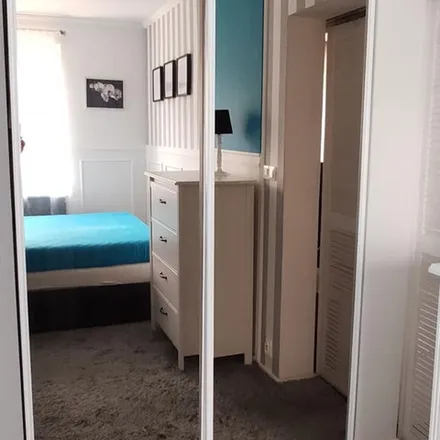 Rent this 2 bed apartment on Skoroszewska 3 in 02-495 Warsaw, Poland