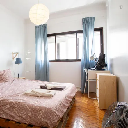 Rent this 2 bed apartment on Rua Barão de Sabrosa in 1900-462 Lisbon, Portugal