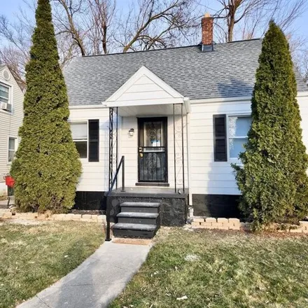 Buy this 3 bed house on 7460 Chatham Street in Detroit, MI 48239