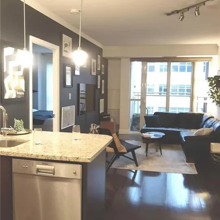 Rent this 2 bed apartment on The Clairmont in 1430 Yonge Street, Old Toronto