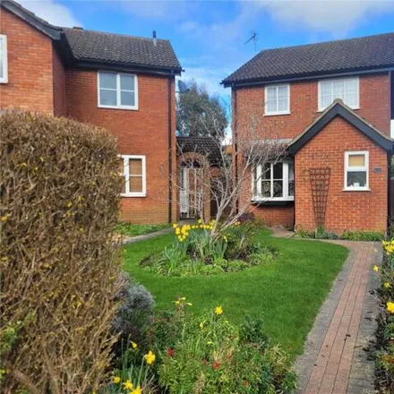 Buy this 3 bed house on Armour Rise in Hitchin, SG4 0RJ