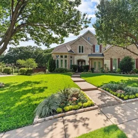 Buy this 5 bed house on 410 Wickham Ln in Southlake, Texas