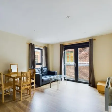 Image 2 - AG1, Eyre Lane, The Heart of the City, Sheffield, S1 4QS, United Kingdom - Apartment for sale