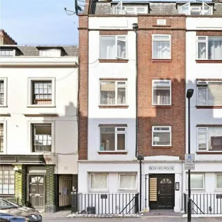 Rent this 2 bed apartment on Bedford House in 61 Lisson Street, London