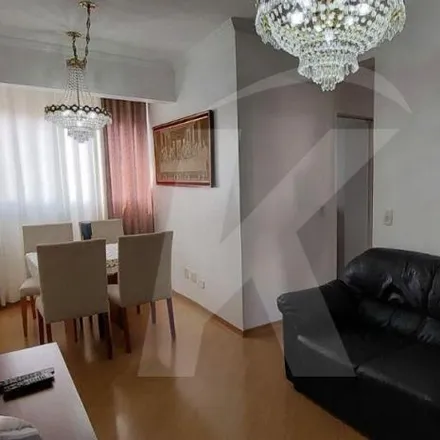 Buy this 3 bed apartment on Rua Narandiba 95 in Vila Paulicéia, São Paulo - SP
