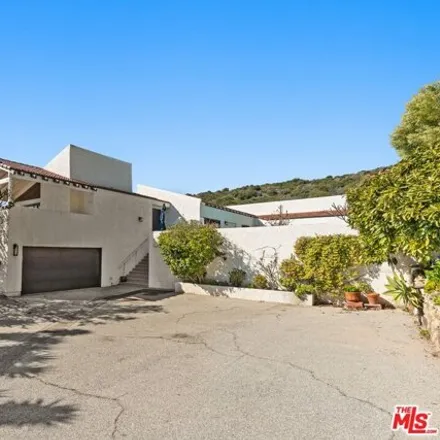 Rent this 5 bed house on 21198 Seaboard Road in Malibu, CA 90265
