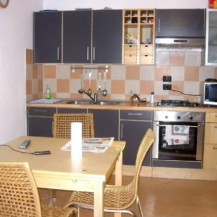 Rent this 3 bed apartment on Via Gabriele D'Annunzio in 35028 Piove di Sacco Province of Padua, Italy