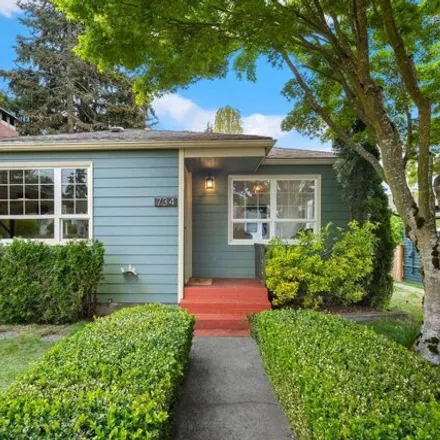 Buy this 2 bed house on 734 North 100th Street in Seattle, WA 98133