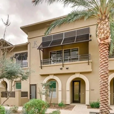 Rent this 3 bed townhouse on 6405 East Thomas Road in Scottsdale, AZ 85251