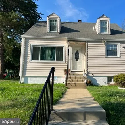 Buy this 4 bed house on 12100 Judson Road in Glenmont, MD 20902