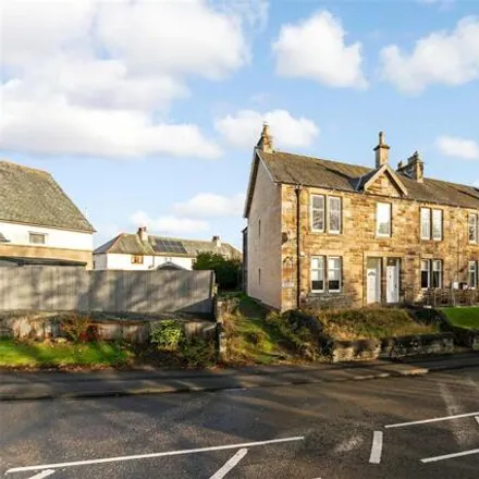 Buy this 1 bed apartment on New Road in Hillpark, Bannockburn