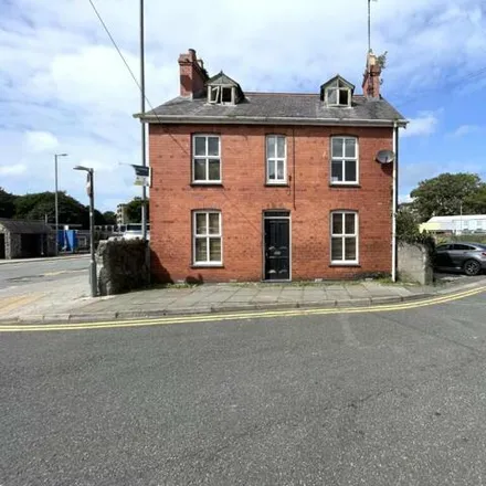 Buy this 5 bed house on unnamed road in Menai Bridge, LL59 5AS