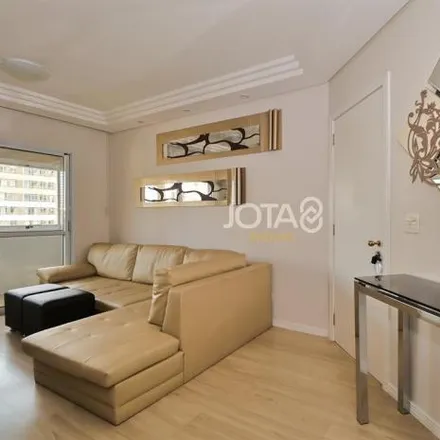 Rent this 3 bed apartment on Rua Schiller 73 in Cristo Rei, Curitiba - PR