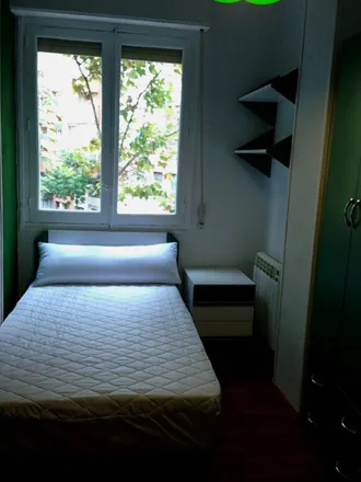 Rent this 8 bed room on Paseo de Santa María de la Cabeza in 54, 28045 Madrid