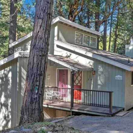 Buy this 3 bed house on 26901 Lake Drive in Barton, Amador County