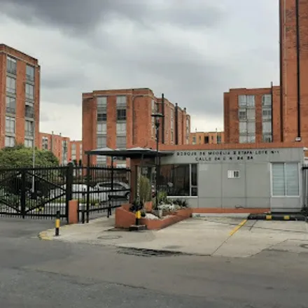 Buy this 3 bed apartment on Calle 24C in Fontibón, 110931 Bogota